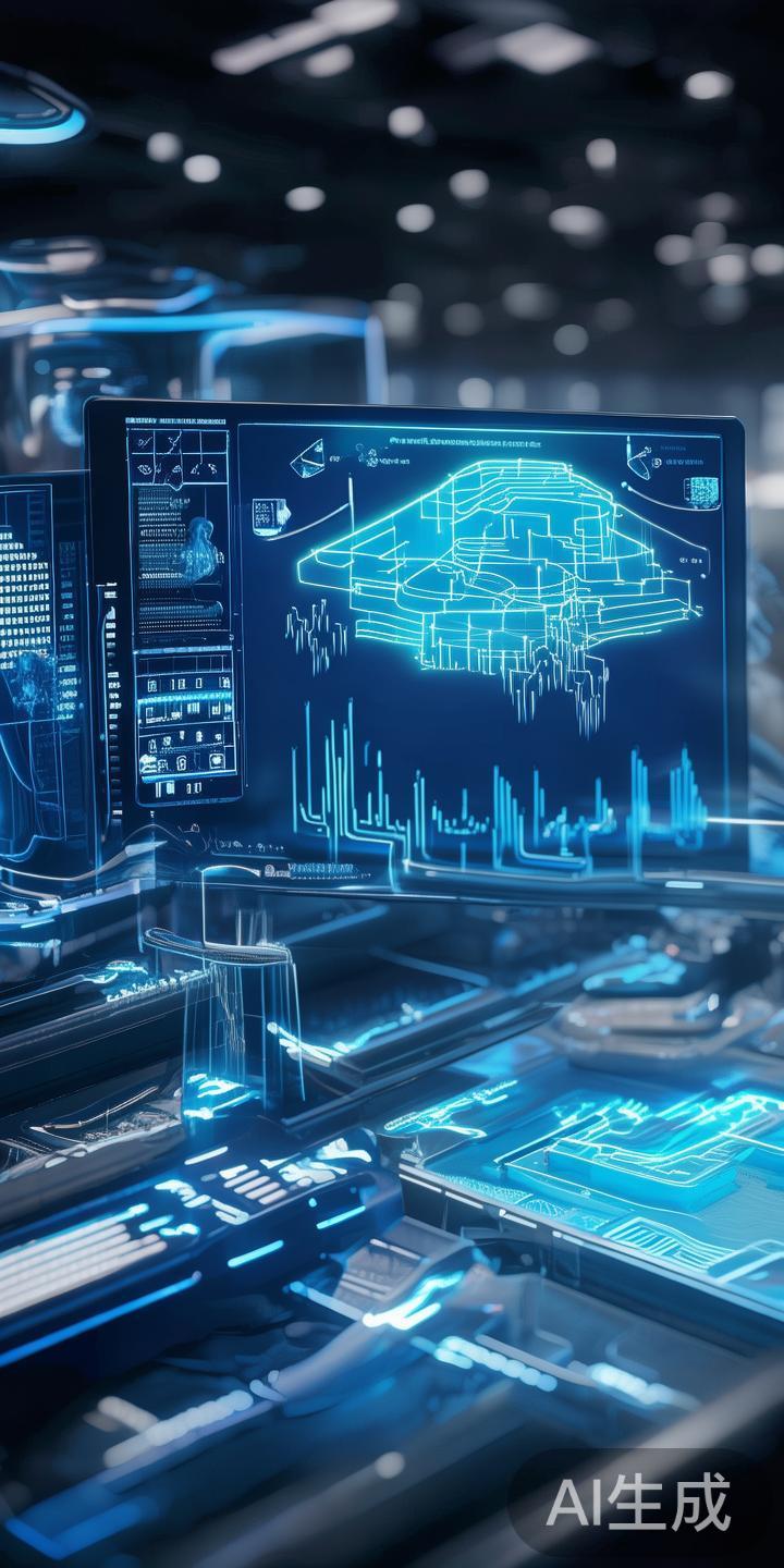 先进的技术支持：平台采用最前沿的人工智能算法，精准